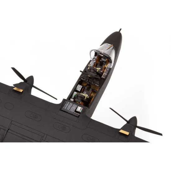 Eduard 73805 1/72 OV-10A Photo-Etched for Aircraft Photo etched set