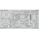 Eduard 73806 1/72 PBY-5A Photo-Etched for Aircraft Photo etched set