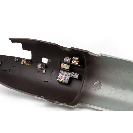 Eduard 73807 1/72 B-29 interior Photo-Etched for Aircraft Photo etched set