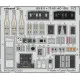 Eduard 73811 1/72 AC-130J interior Photo-Etched for Aircraft Photo etched set