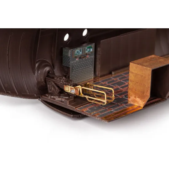 Eduard 73814 1/72 AC-130J cargo interior Photo-Etched for Aircraft Photo etched set