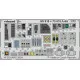 Eduard 73818 1/72 A-6A Photo-Etched for Aircraft Photo etched set