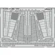 Eduard 73819 1/72 P-400 Photo-Etched for Aircraft Photo etched set