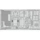 Eduard 73821 1/72 PBM-5A interior Photo-Etched for Aircraft Photo etched set