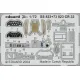 Eduard 73823 1/72 CR.32 Photo-Etched for Aircraft Photo etched set