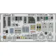 Eduard 73825 1/72 A-6E Photo-Etched for Aircraft Photo etched set