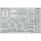 Eduard 73825 1/72 A-6E Photo-Etched for Aircraft Photo etched set