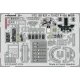Eduard 73827 1/72 F-15J MSIP Photo-Etched for Aircraft Photo etched set