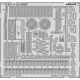 Eduard 73827 1/72 F-15J MSIP Photo-Etched for Aircraft Photo etched set