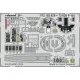 Eduard 73828 1/72 F-15J Photo-Etched for Aircraft