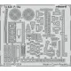 Eduard 73828 1/72 F-15J Photo-Etched for Aircraft