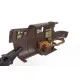 Eduard 73830 1/72 B-24H nose & radio compartment Photo-Etched for Aircraft