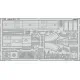 Eduard 73831 1/72 Chinook HC.1 Photo-Etched for Aircraft Photo etched set