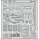Eduard 73832 1/72 F-35B Photo-Etched for Aircraft Photo etched set