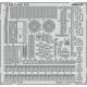 Eduard 73835 1/72 F-15C Photo-Etched for Aircraft Photo etched set
