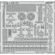 Eduard 73836 1/72 F-15D Photo-Etched for Aircraft Photo etched set