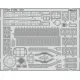 Eduard 73837 1/72 F-35C Photo-Etched for Aircraft Photo etched set