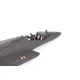 Eduard 73837 1/72 F-35C Photo-Etched for Aircraft Photo etched set