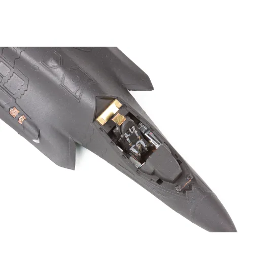 Eduard 73837 1/72 F-35C Photo-Etched for Aircraft Photo etched set