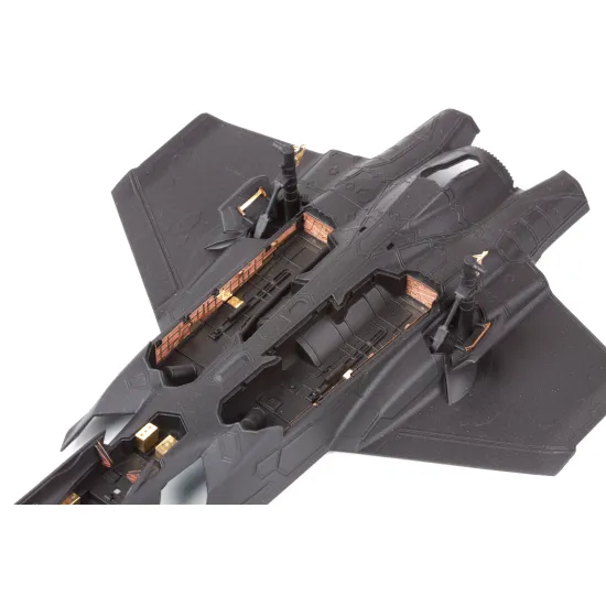 Eduard 73837 1/72 F-35C Photo-Etched for Aircraft Photo etched set