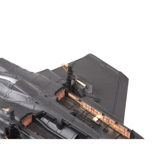 Eduard 73837 1/72 F-35C Photo-Etched for Aircraft Photo etched set