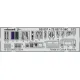 Eduard 73837 1/72 F-35C Photo-Etched for Aircraft Photo etched set