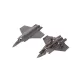 Eduard 73837 1/72 F-35C Photo-Etched for Aircraft Photo etched set