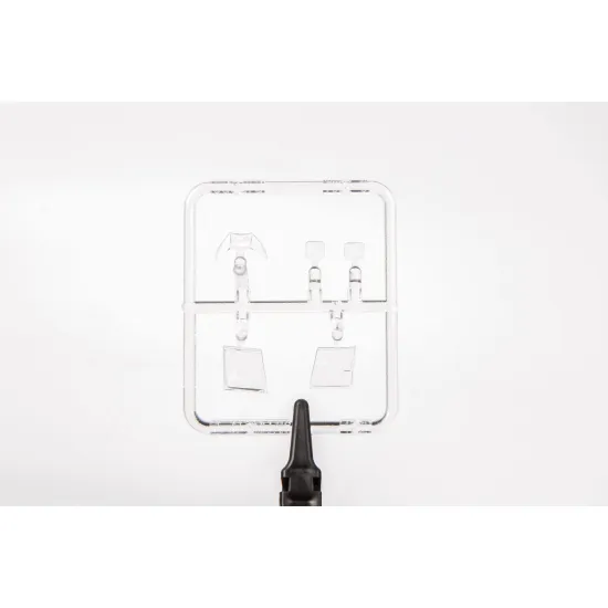 Eduard 7456 1/72 Z-37A Čmelák Plastic for Aircraft Weekend edition