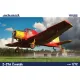 Eduard 7456 1/72 Z-37A Čmelák Plastic for Aircraft Weekend edition