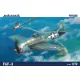 Eduard 7457 1/72 F6F-3 Plastic for Aircraft Weekend edition