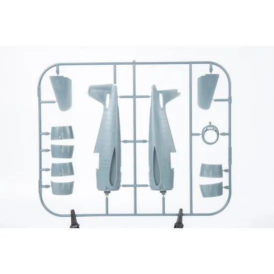 Eduard 7457 1/72 F6F-3 Plastic for Aircraft Weekend edition