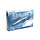 Eduard 7458 1/72 MiG-21MF Fighter Bomber Plastic for Aircraft Weekend edition