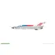 Eduard 7458 1/72 MiG-21MF Fighter Bomber Plastic for Aircraft Weekend edition