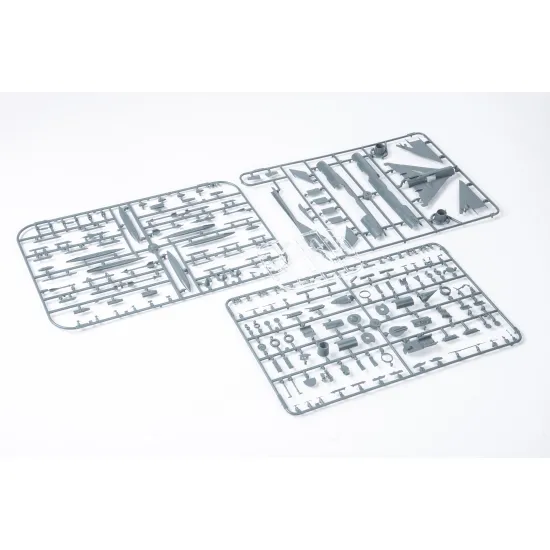 Eduard 7458 1/72 MiG-21MF Fighter Bomber Plastic for Aircraft Weekend edition