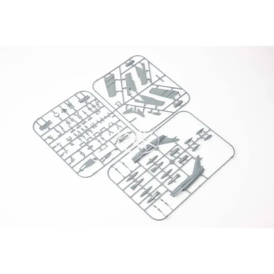 Eduard 7459 1/72 MiG-15 Plastic for Aircraft Weekend edition