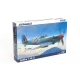 Eduard 7460 1/72 Spitfire F Mk.IX Plastic for Aircraft Weekend edition