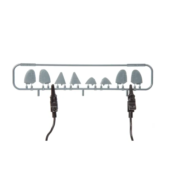 Eduard 7460 1/72 Spitfire F Mk.IX Plastic for Aircraft Weekend edition