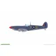 Eduard 7460 1/72 Spitfire F Mk.IX Plastic for Aircraft Weekend edition