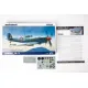 Eduard 7460 1/72 Spitfire F Mk.IX Plastic for Aircraft Weekend edition