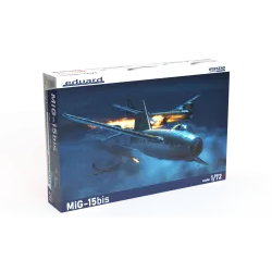 Eduard 7461 1/72 MiG-15bis Plastic for Aircraft Weekend edition