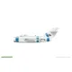 Eduard 7461 1/72 MiG-15bis Plastic for Aircraft Weekend edition