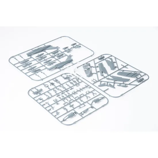 Eduard 7461 1/72 MiG-15bis Plastic for Aircraft Weekend edition