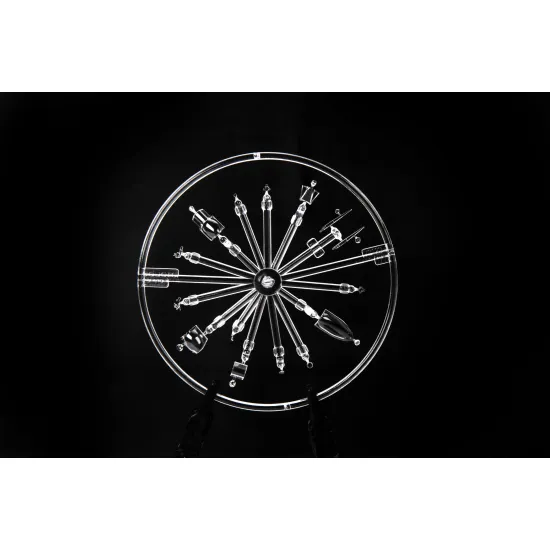 Eduard 7462 1/72 Spitfire Mk.VIII Plastic for Aircraft Weekend edition