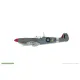 Eduard 7462 1/72 Spitfire Mk.VIII Plastic for Aircraft Weekend edition