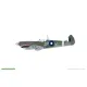 Eduard 7462 1/72 Spitfire Mk.VIII Plastic for Aircraft Weekend edition