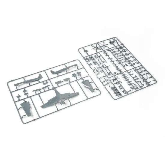 Eduard 7463 1/72 Fw 190A-8 standard wings Plastic for Aircraft Weekend edition
