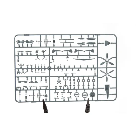 Eduard 7463 1/72 Fw 190A-8 standard wings Plastic for Aircraft Weekend edition