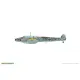 Eduard 7464 1/72 Bf 110E Plastic for Aircraft Weekend edition