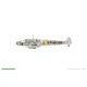 Eduard 7464 1/72 Bf 110E Plastic for Aircraft Weekend edition