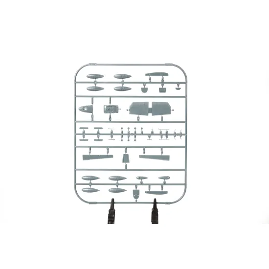 Eduard 7465 1/72 Bf 110G-4 Plastic for Aircraft Weekend edition